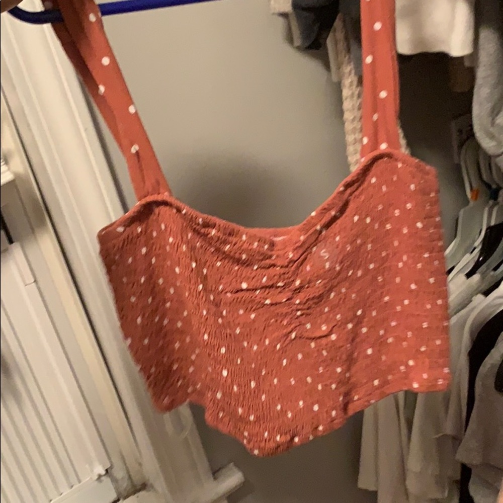 Cute pacsun crop top